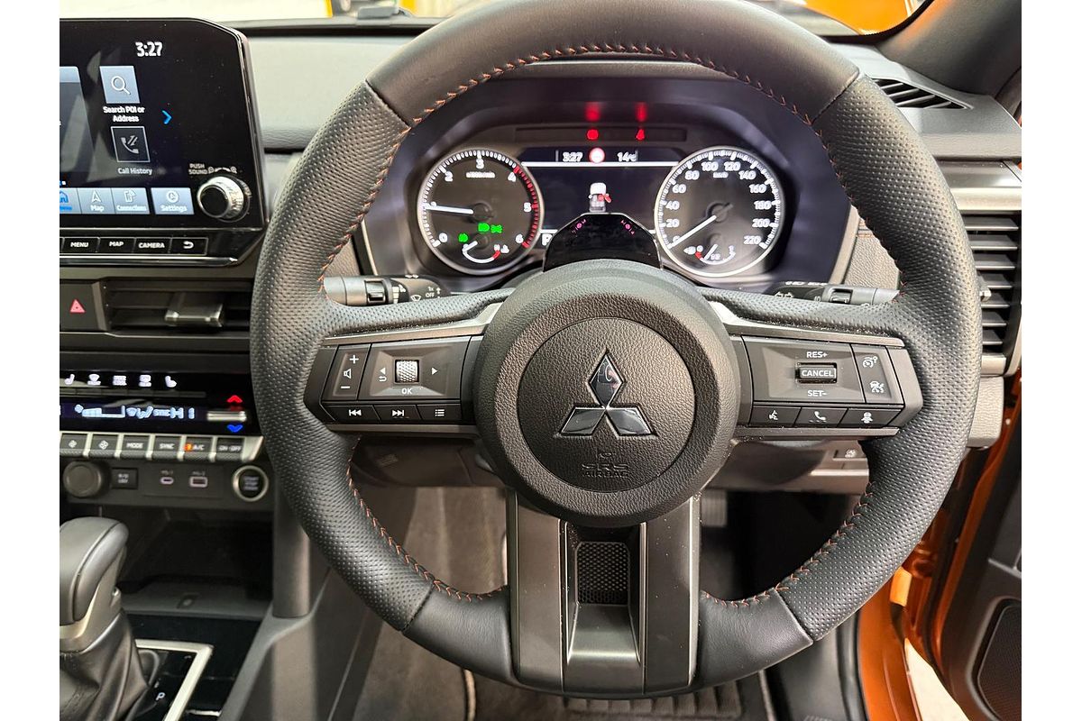 2024 Mitsubishi Triton GSR MV 4X4