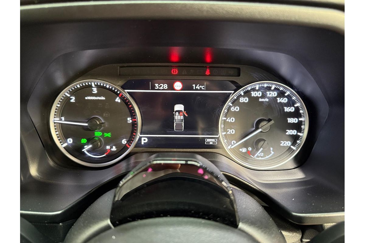 2024 Mitsubishi Triton GSR MV 4X4