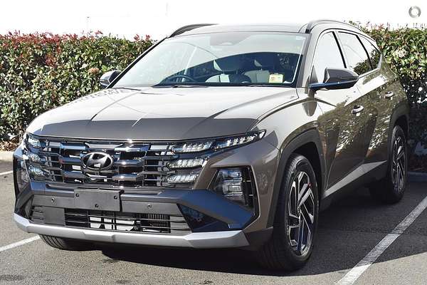 2025 Hyundai Tucson Premium NX4.V3