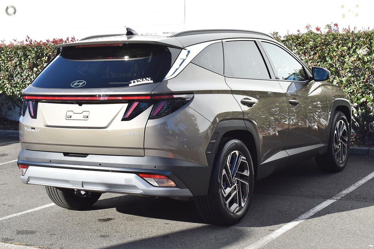 2025 Hyundai Tucson Premium NX4.V3