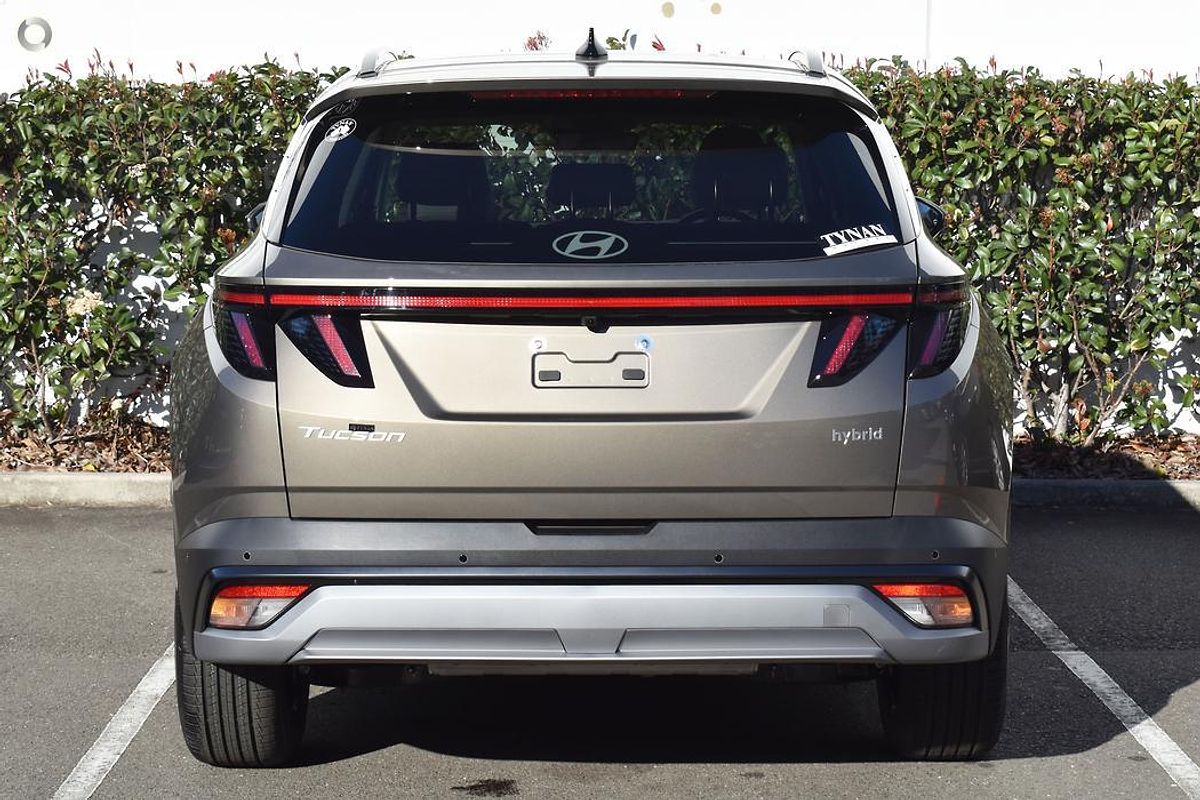 2025 Hyundai Tucson Premium NX4.V3