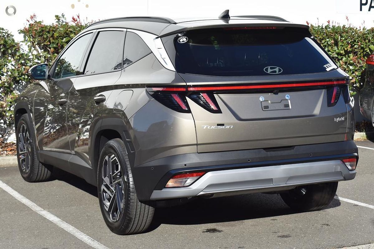 2025 Hyundai Tucson Premium NX4.V3