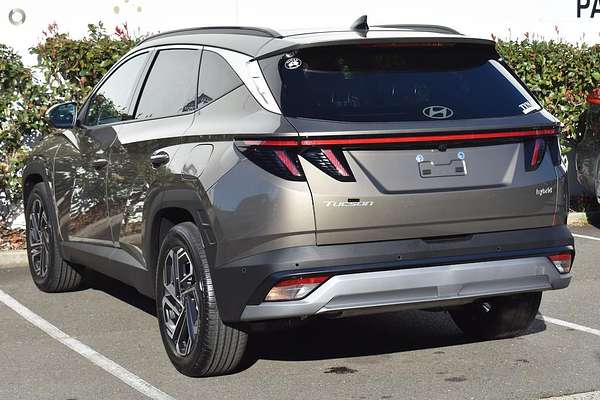 2025 Hyundai Tucson Premium NX4.V3