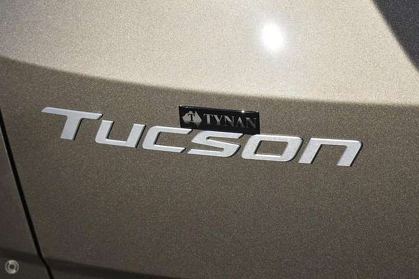 2025 Hyundai Tucson Premium NX4.V3