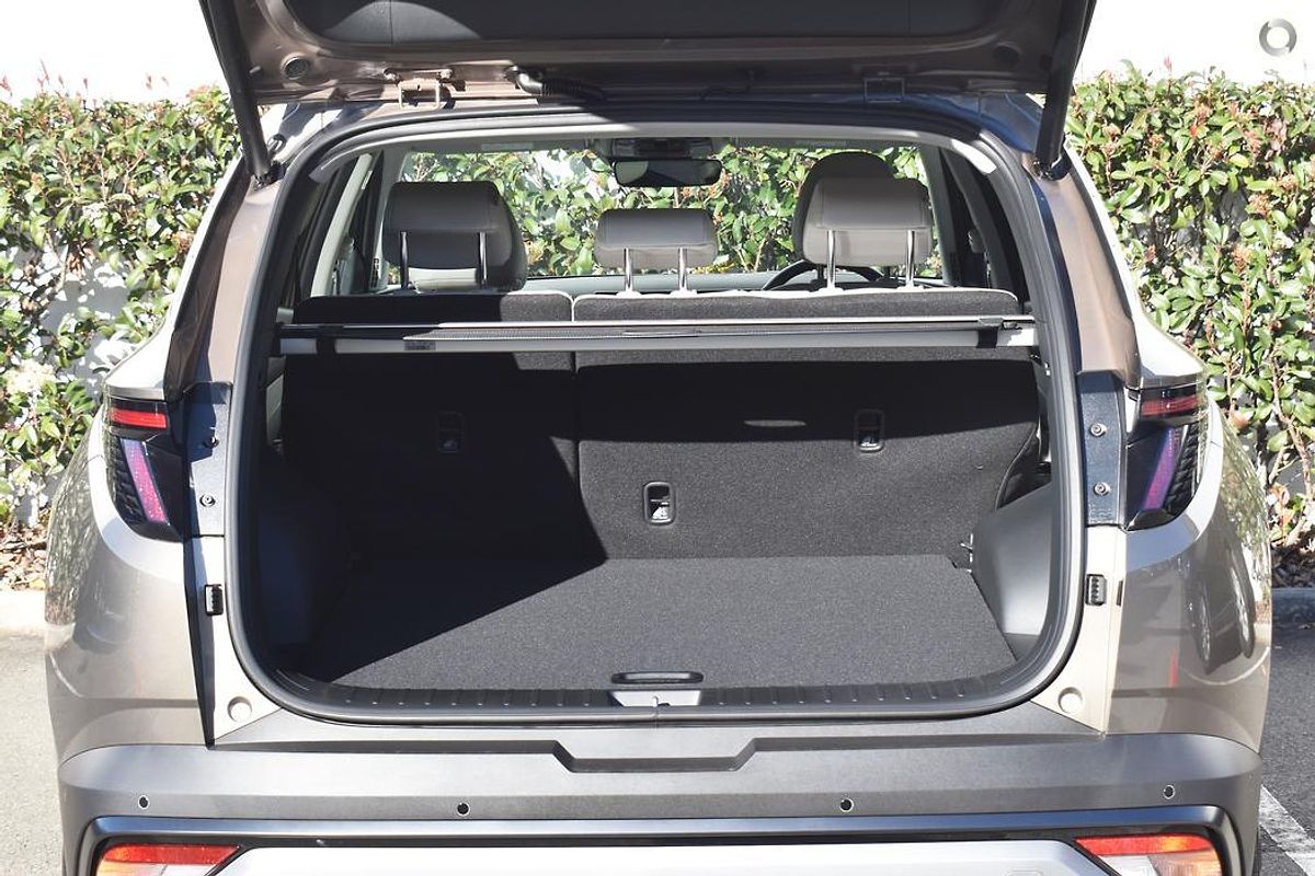 2025 Hyundai Tucson Premium NX4.V3