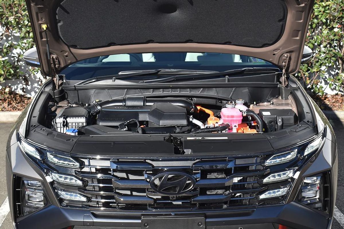 2025 Hyundai Tucson Premium NX4.V3