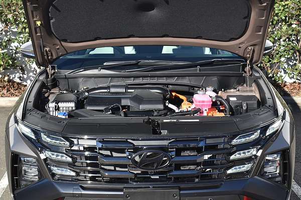 2025 Hyundai Tucson Premium NX4.V3