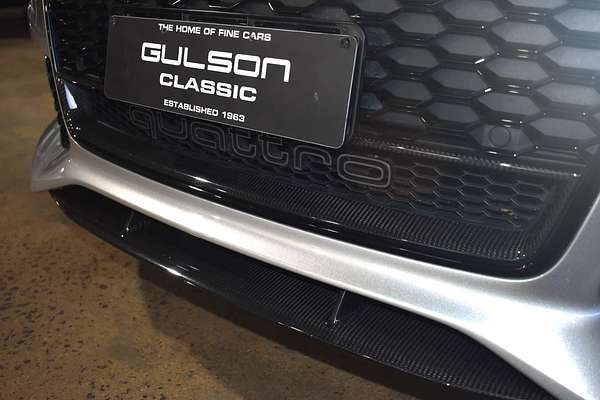 2016 Audi RS7 performance 4G