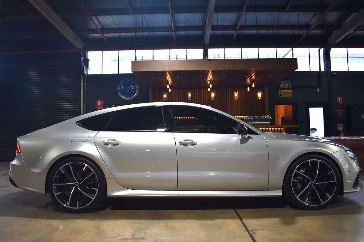 2016 Audi RS7 performance 4G