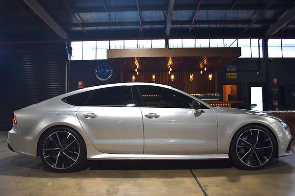 2016 Audi RS7 performance 4G