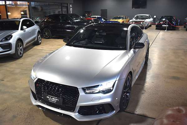 2016 Audi RS7 performance 4G