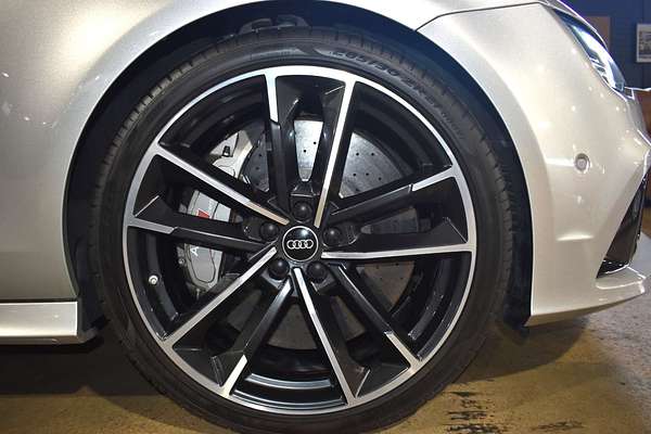 2016 Audi RS7 performance 4G