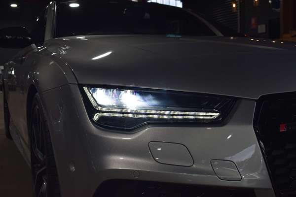 2016 Audi RS7 performance 4G