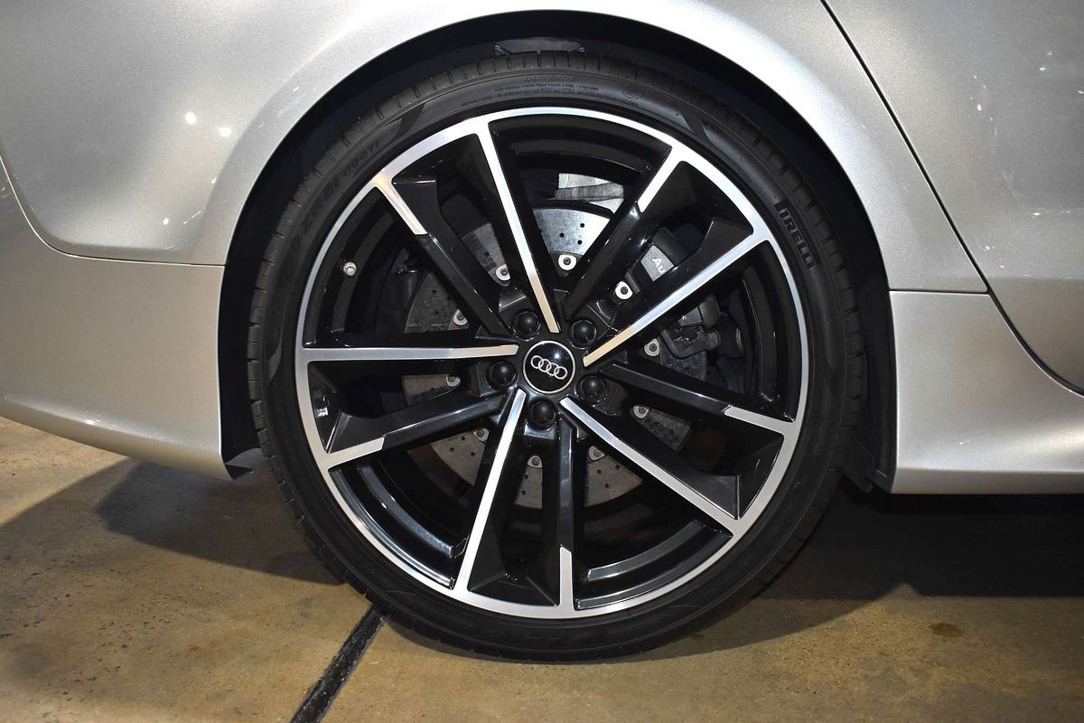 2016 Audi RS7 performance 4G