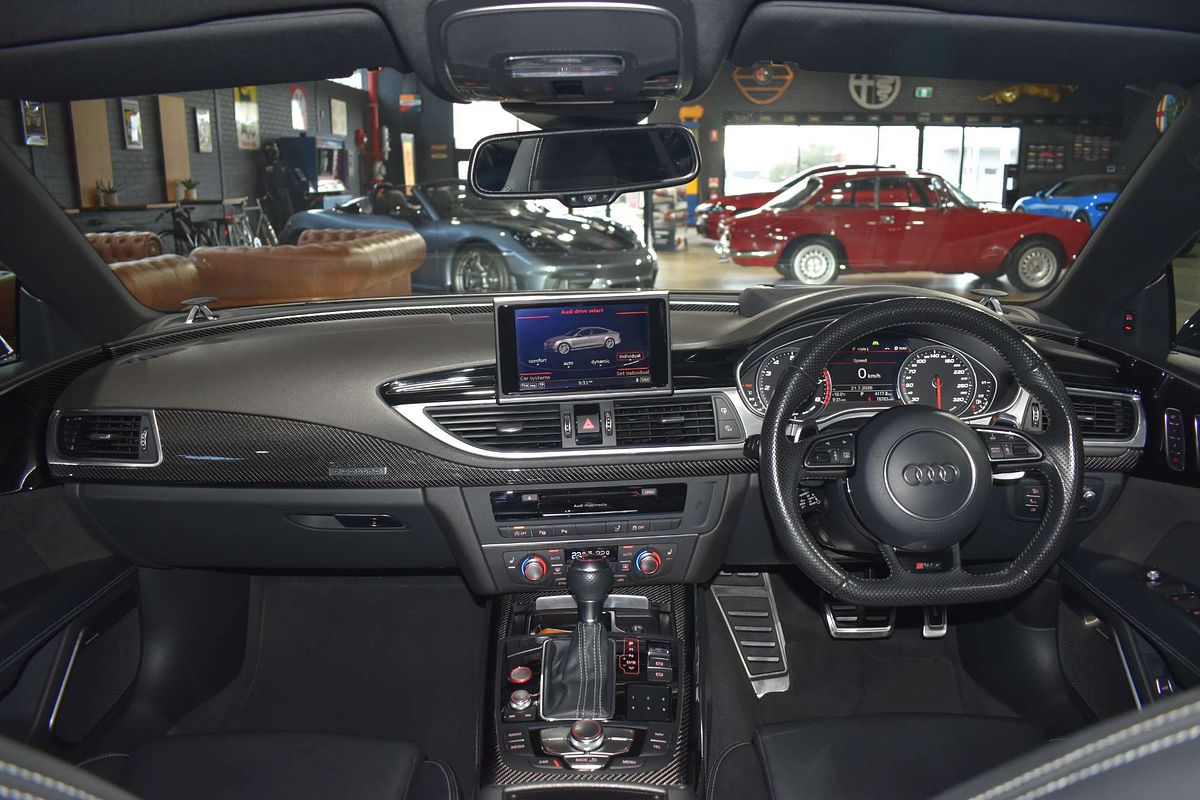 2016 Audi RS7 performance 4G