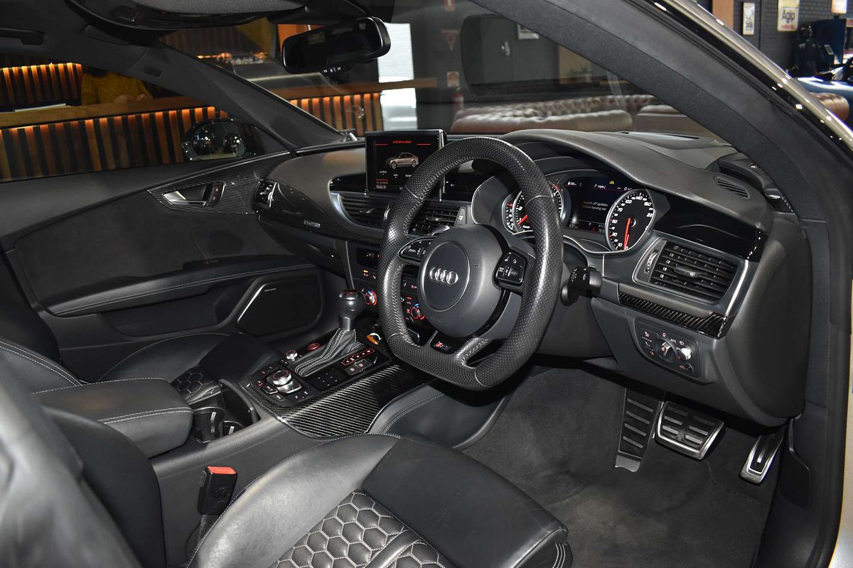2016 Audi RS7 performance 4G