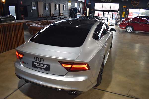 2016 Audi RS7 performance 4G