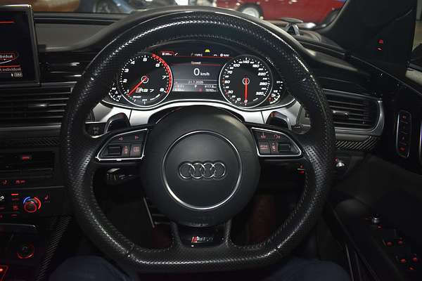 2016 Audi RS7 performance 4G