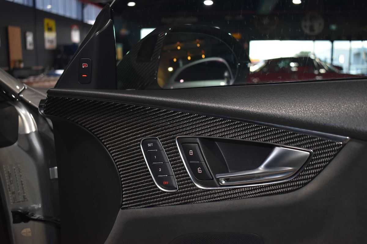2016 Audi RS7 performance 4G