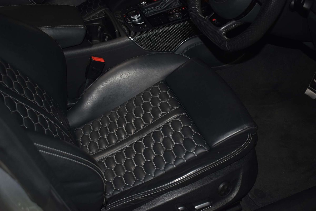 2016 Audi RS7 performance 4G