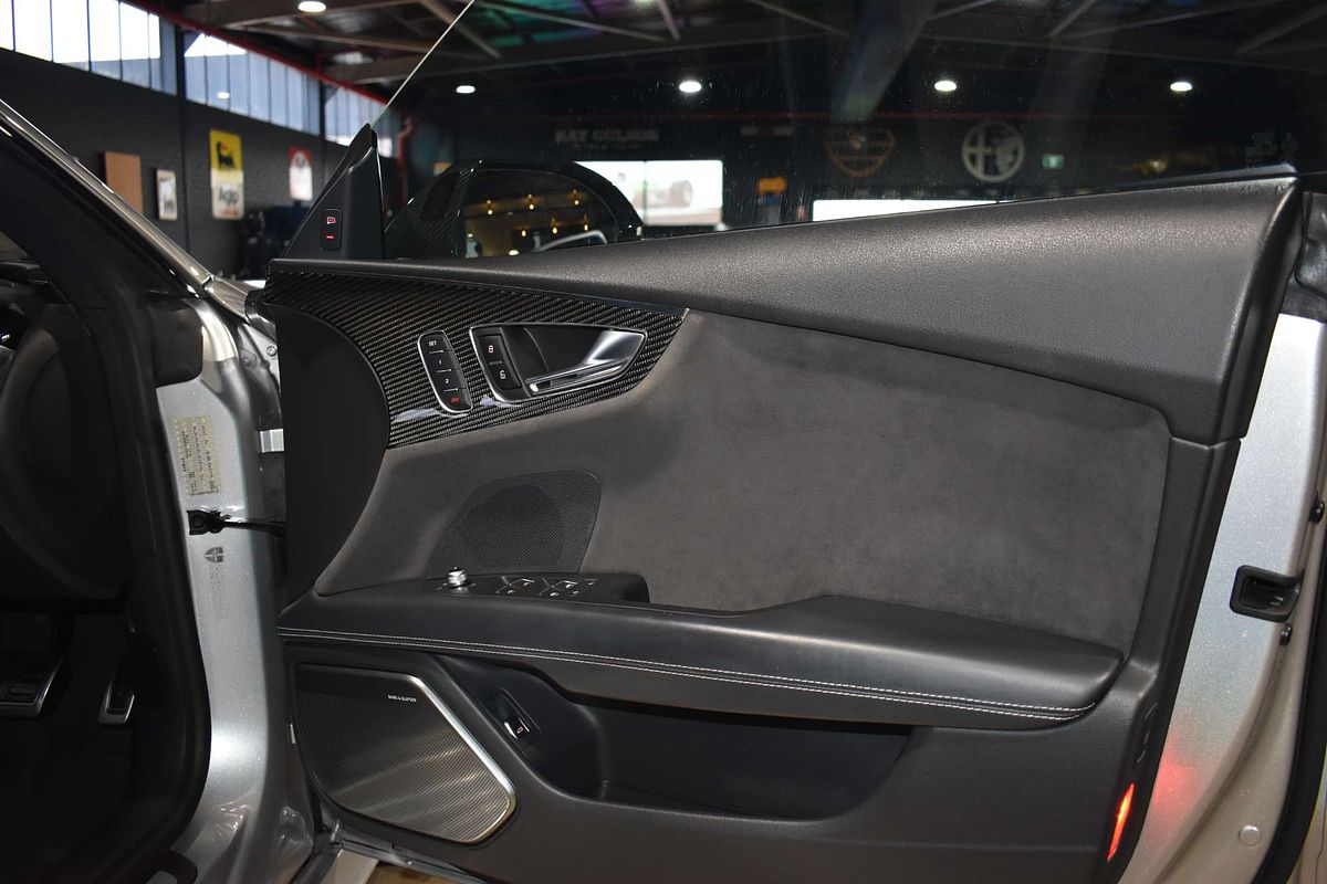 2016 Audi RS7 performance 4G