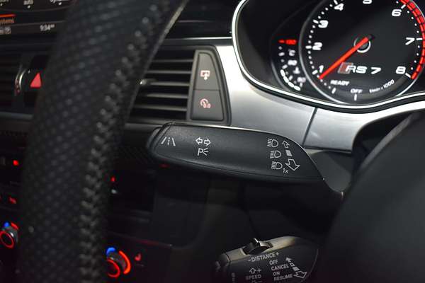 2016 Audi RS7 performance 4G