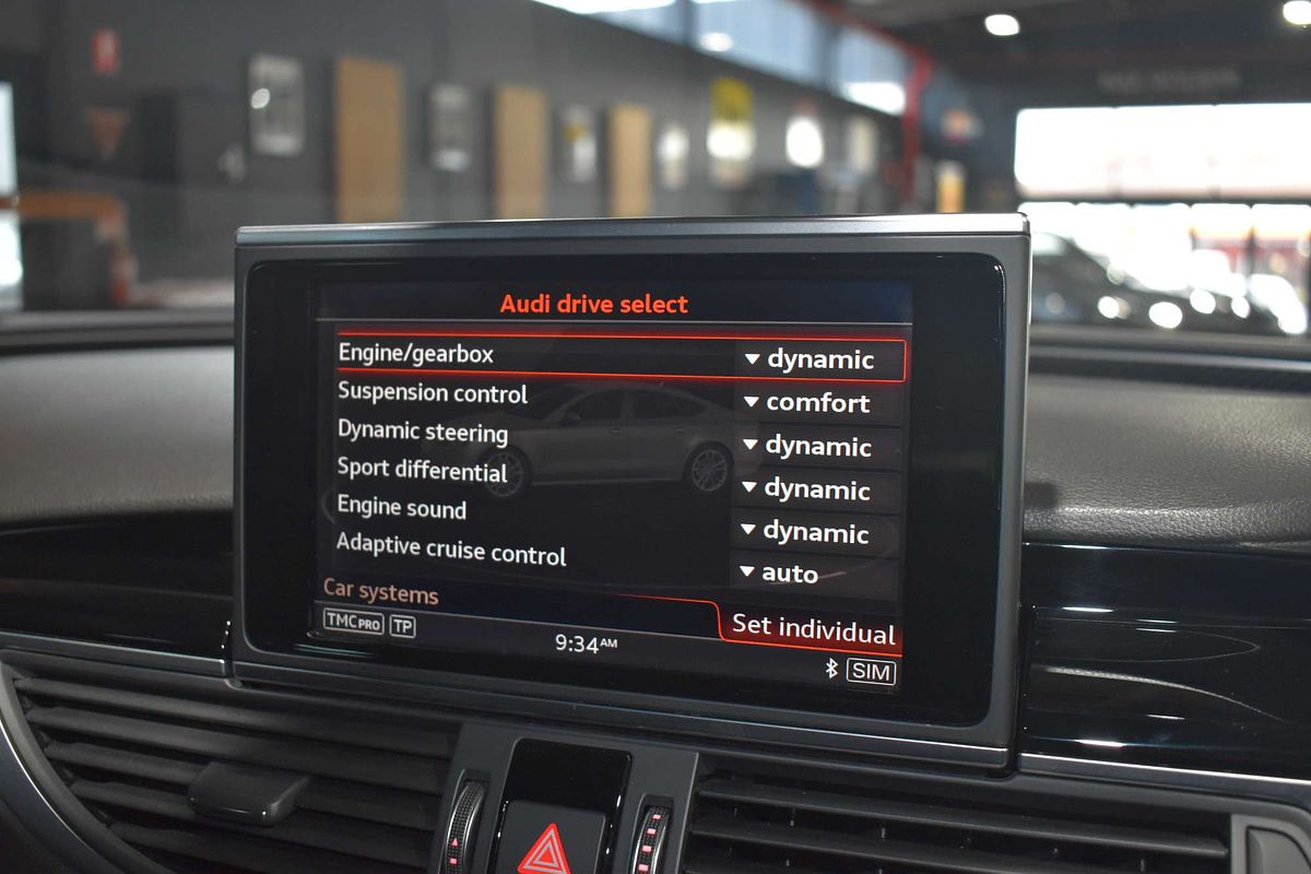 2016 Audi RS7 performance 4G
