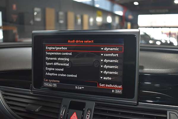2016 Audi RS7 performance 4G
