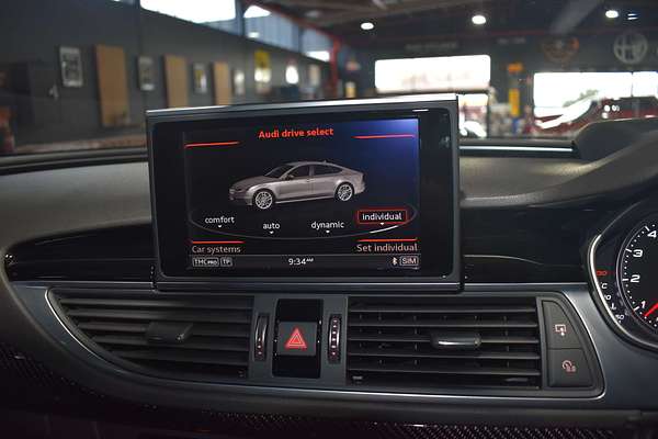 2016 Audi RS7 performance 4G
