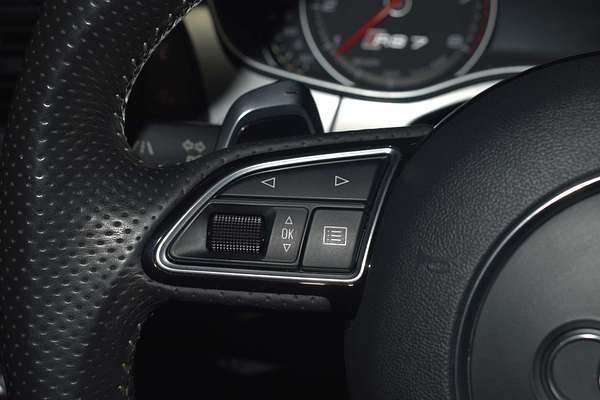 2016 Audi RS7 performance 4G