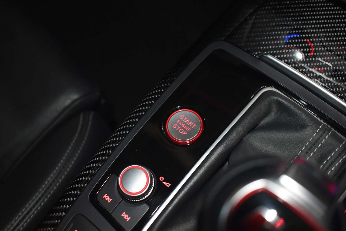 2016 Audi RS7 performance 4G