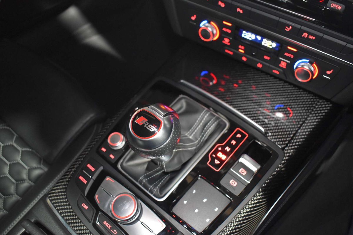 2016 Audi RS7 performance 4G
