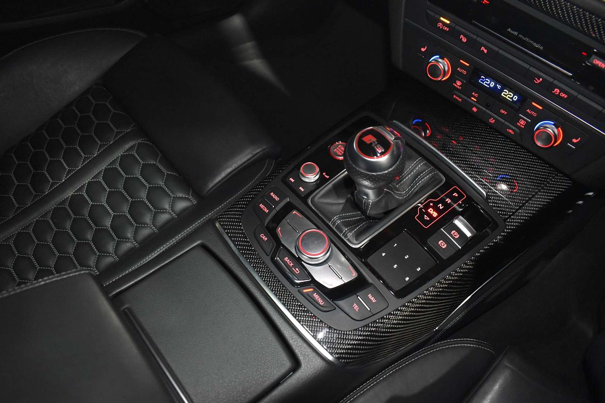 2016 Audi RS7 performance 4G