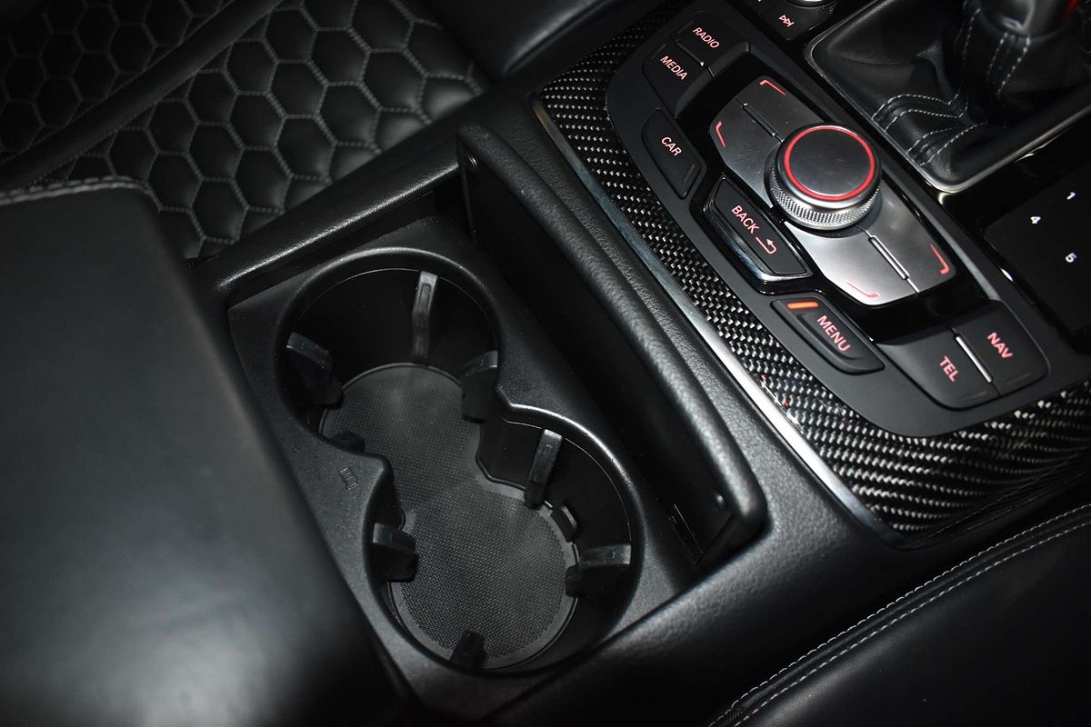 2016 Audi RS7 performance 4G