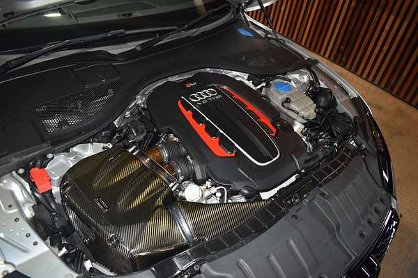 2016 Audi RS7 performance 4G