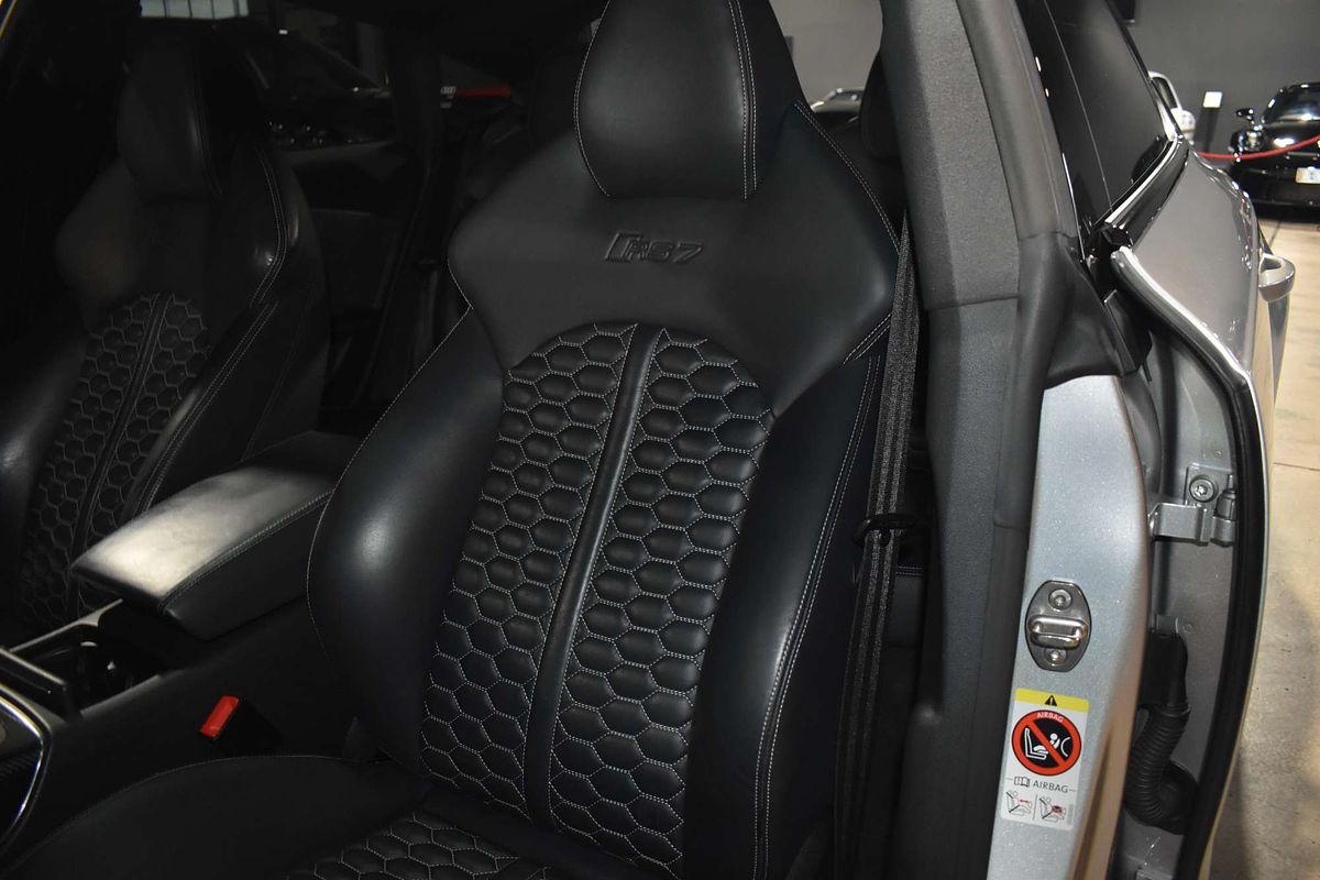 2016 Audi RS7 performance 4G