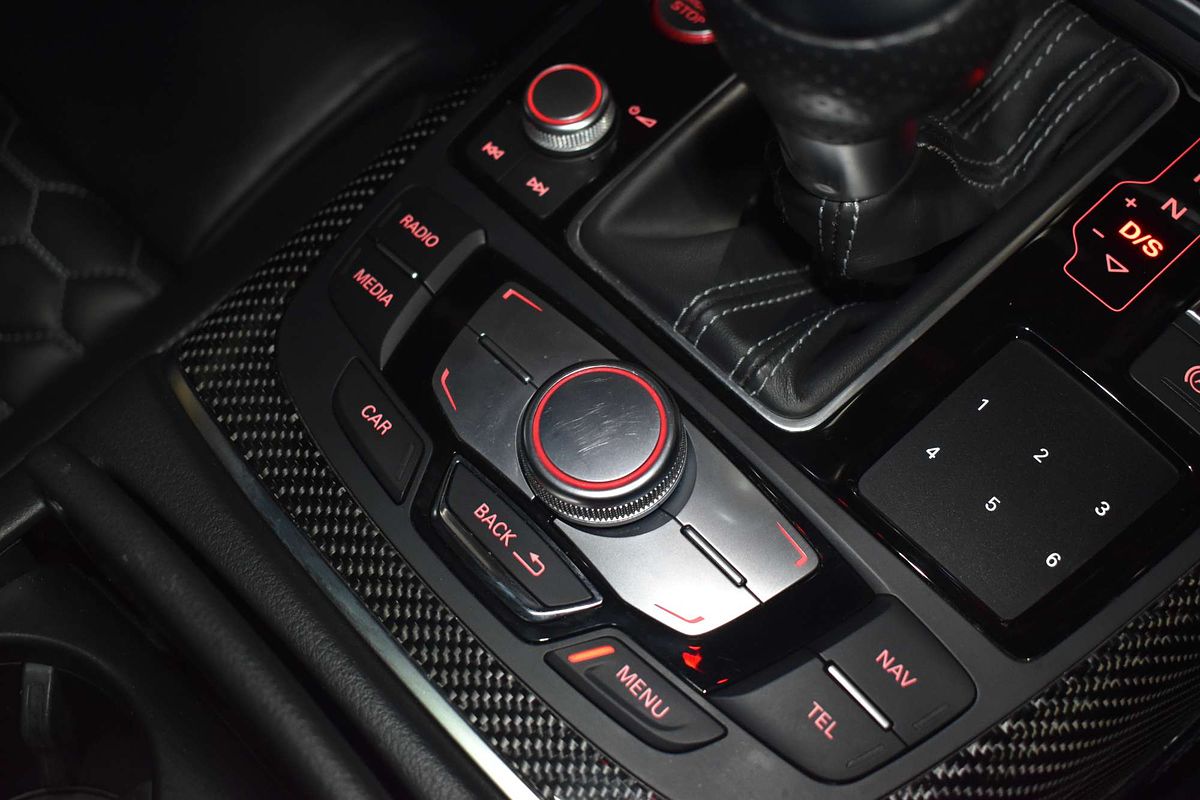 2016 Audi RS7 performance 4G