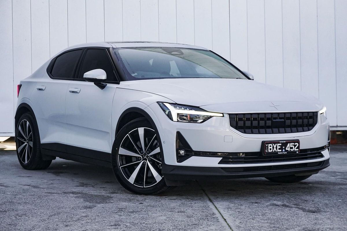 2022 Polestar 2 Long range Single motor 534