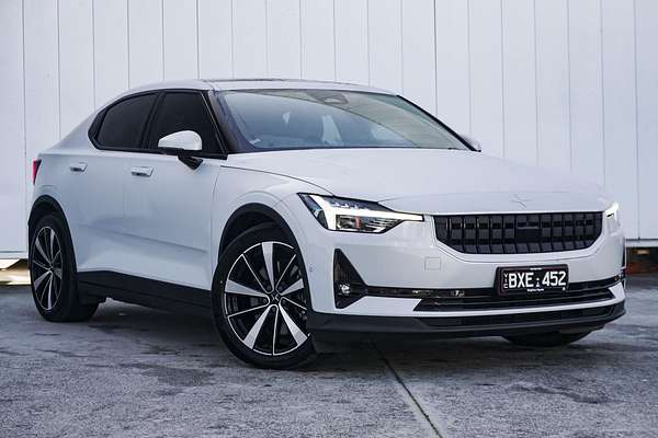 2022 Polestar 2 Long range Single motor 534