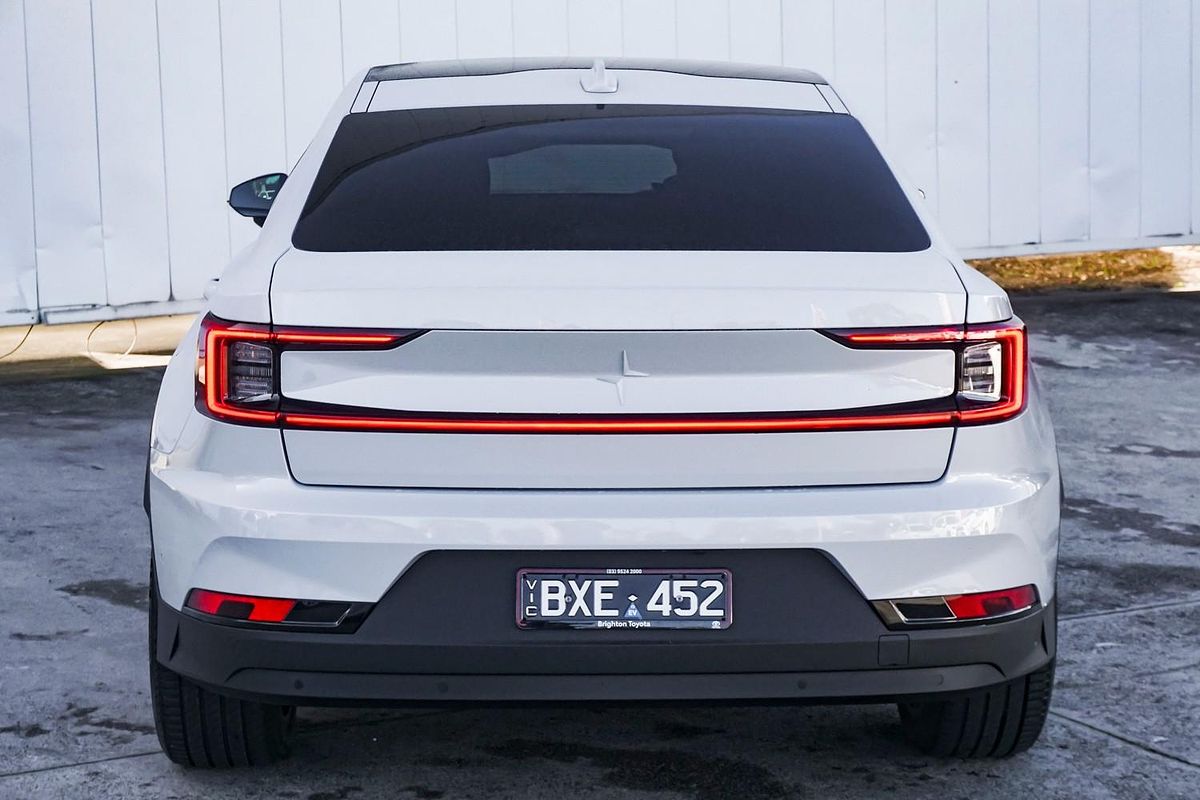 2022 Polestar 2 Long range Single motor 534