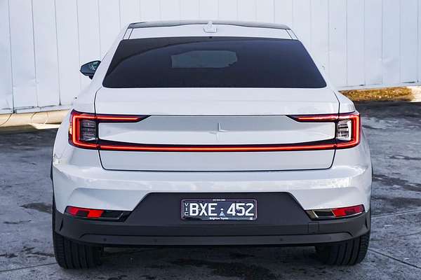 2022 Polestar 2 Long range Single motor 534