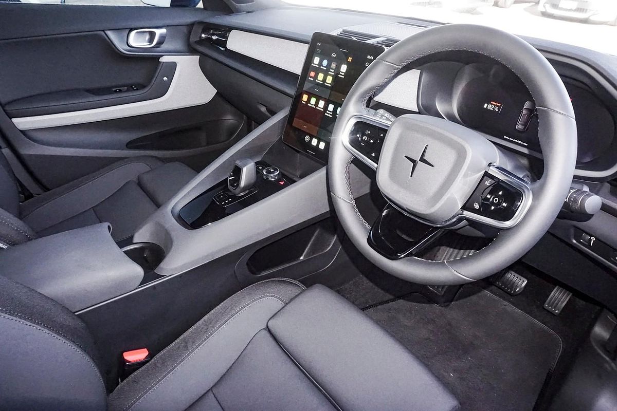 2022 Polestar 2 Long range Single motor 534