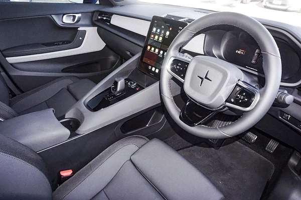 2022 Polestar 2 Long range Single motor 534