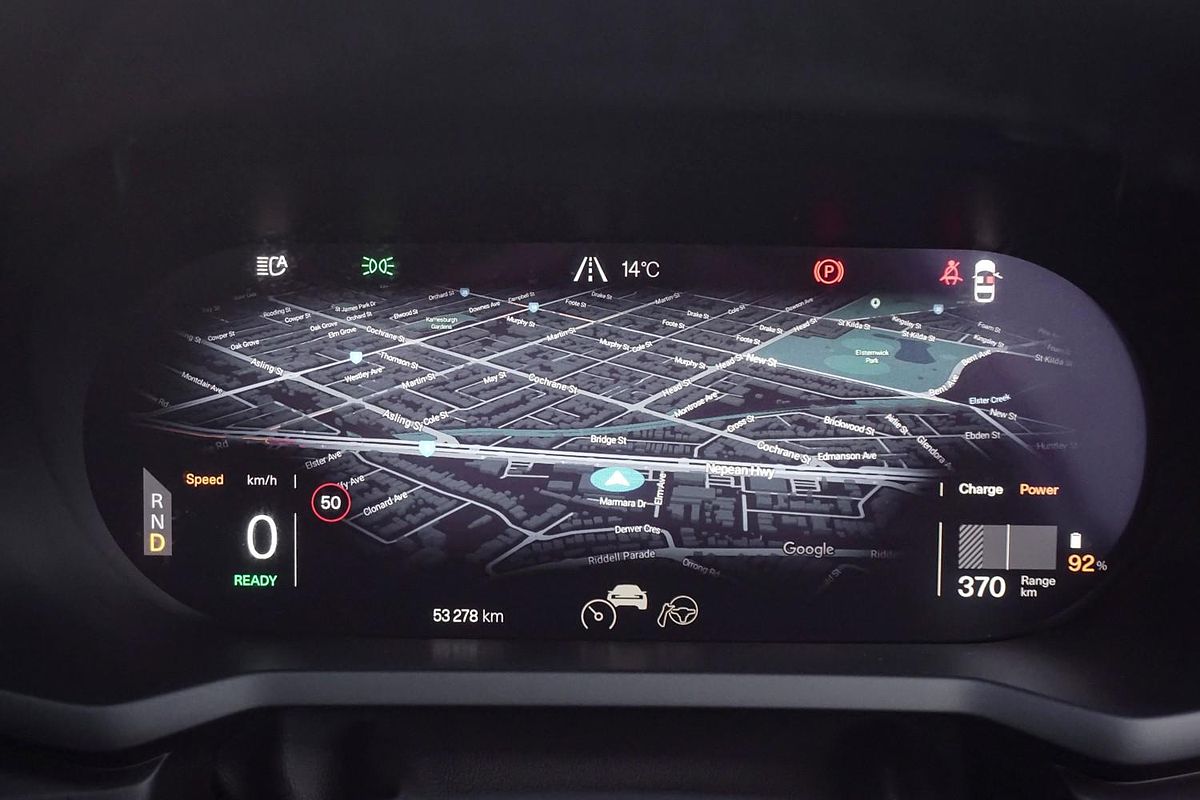 2022 Polestar 2 Long range Single motor 534