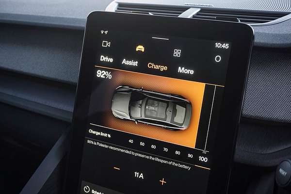 2022 Polestar 2 Long range Single motor 534
