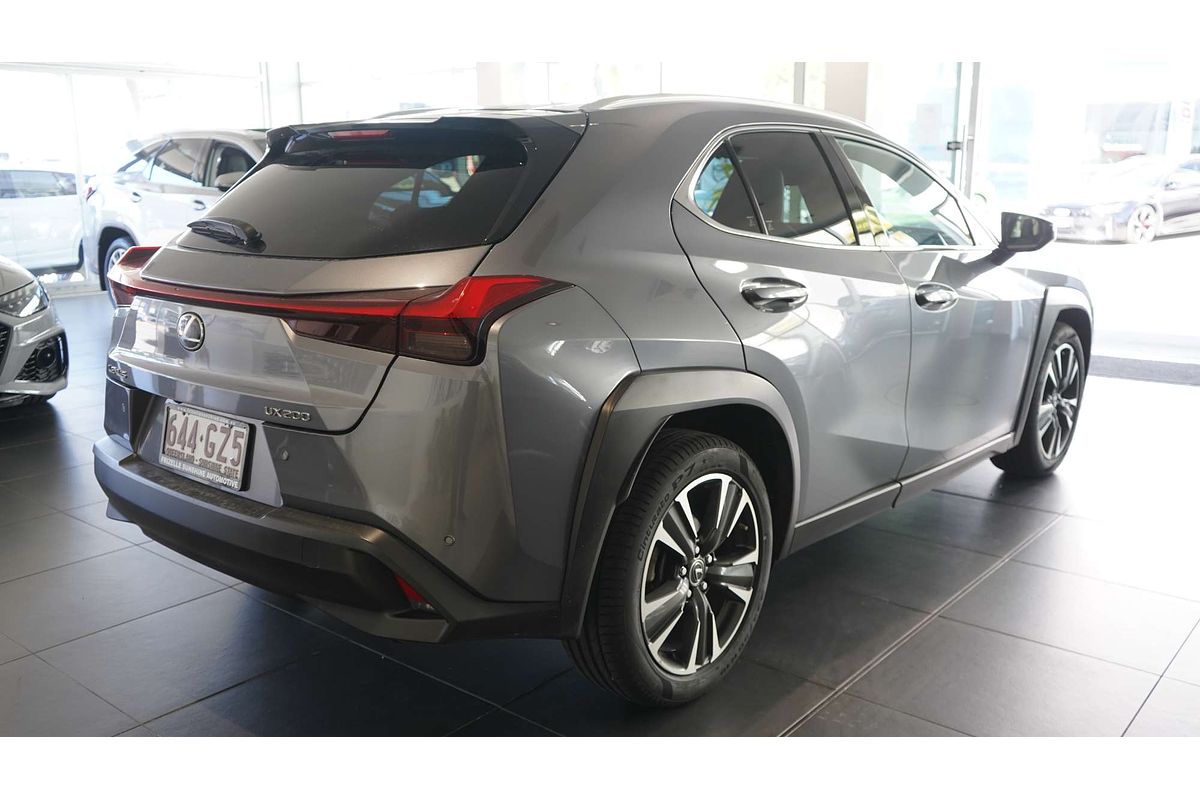 2019 Lexus UX UX200 Sport Luxury MZAA10R