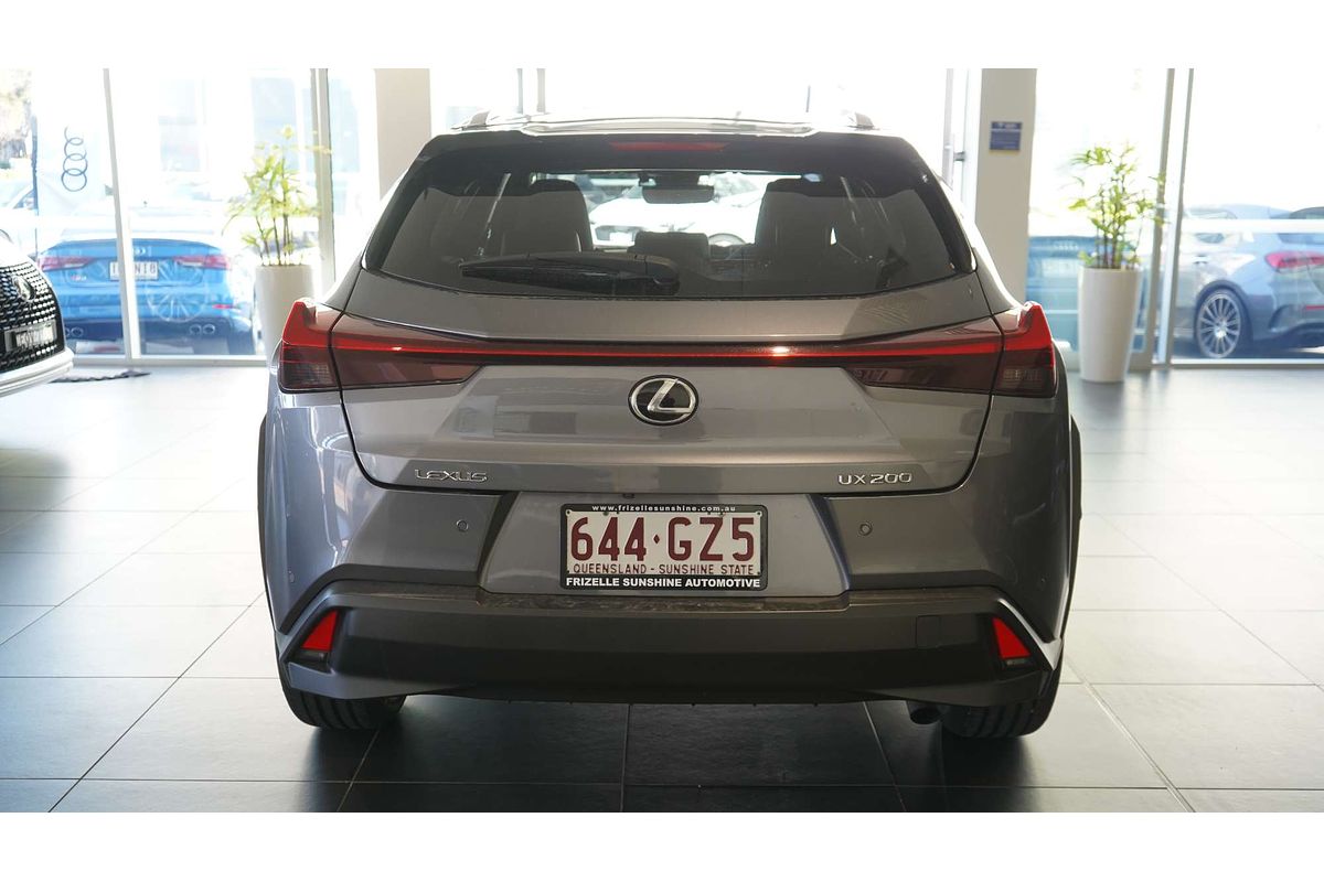 2019 Lexus UX UX200 Sport Luxury MZAA10R