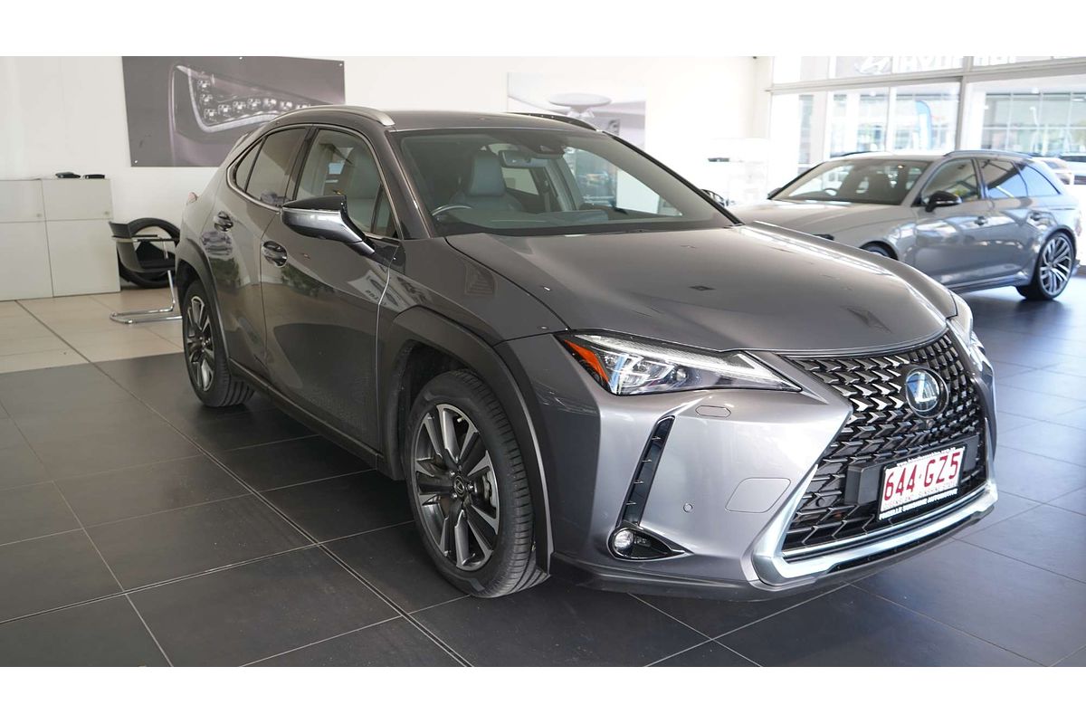 2019 Lexus UX UX200 Sport Luxury MZAA10R