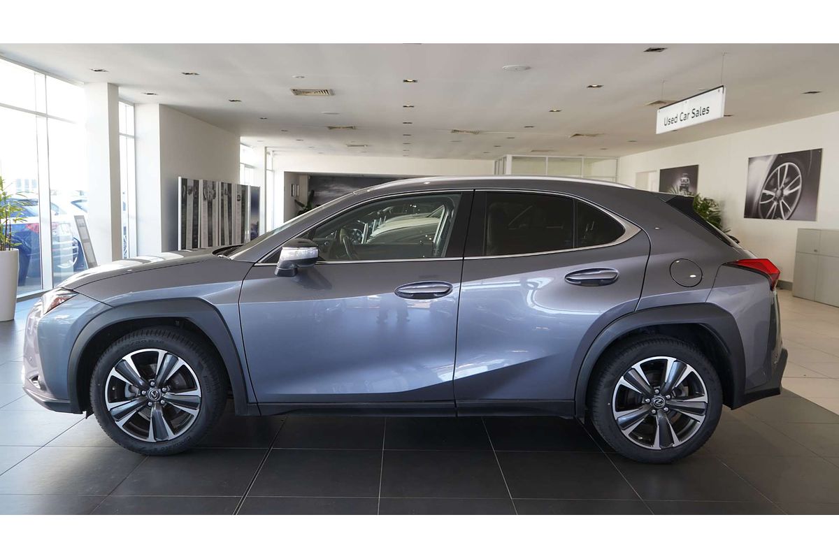 2019 Lexus UX UX200 Sport Luxury MZAA10R
