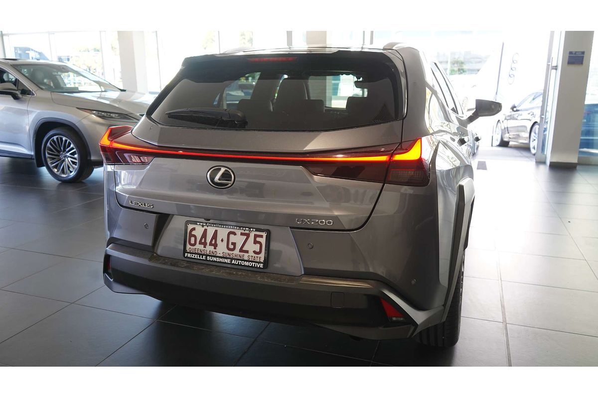 2019 Lexus UX UX200 Sport Luxury MZAA10R